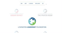 Desktop Screenshot of lexlf.org